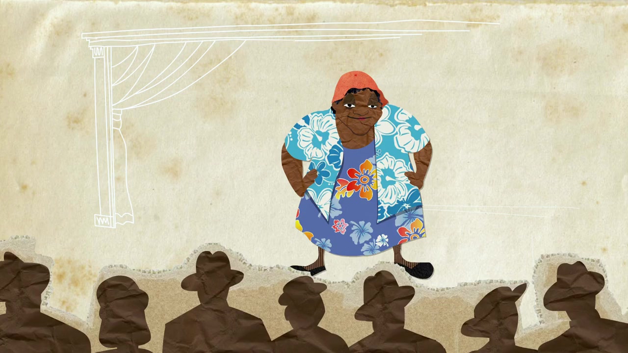 Moms Mabley: I Got Somethin' to Tell You screenshot 2
