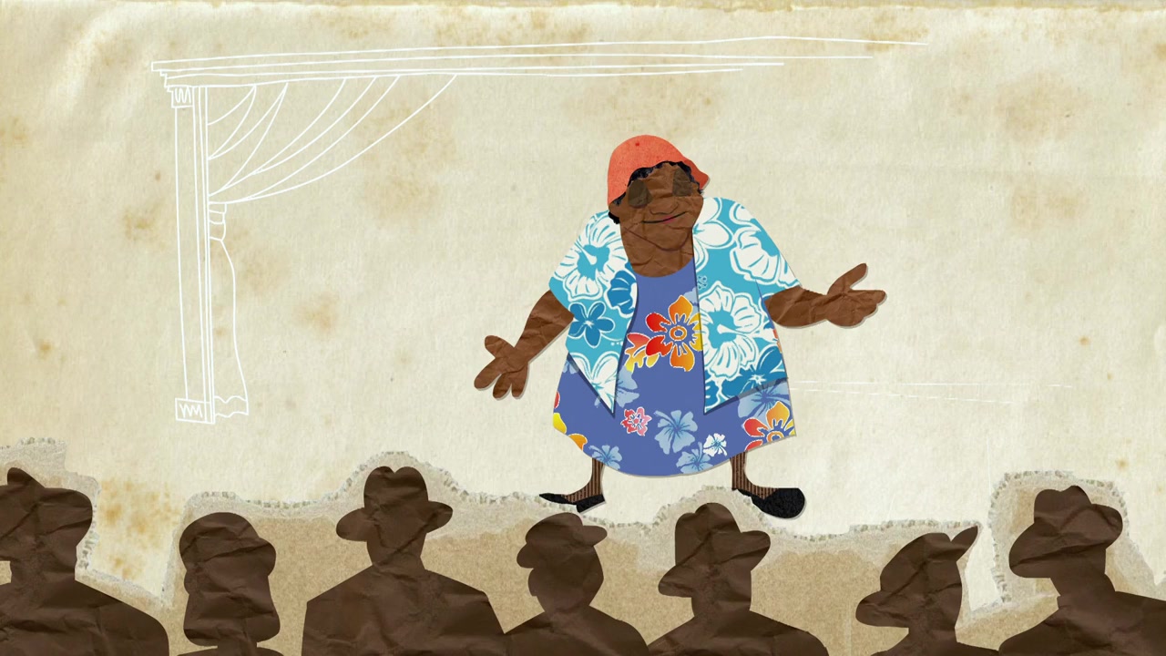 Moms Mabley: I Got Somethin' to Tell You screenshot 3