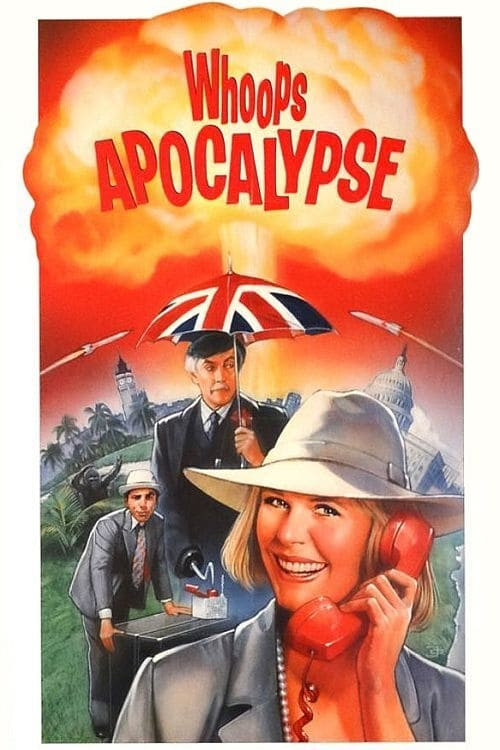 Whoops Apocalypse (1987) poster
