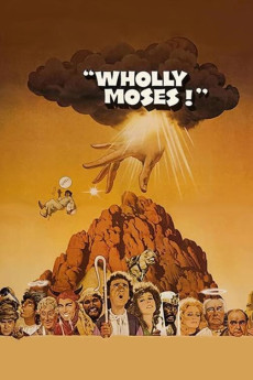Wholly Moses! (1980) poster
