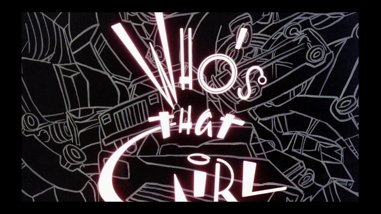 Who's That Girl screenshot 2