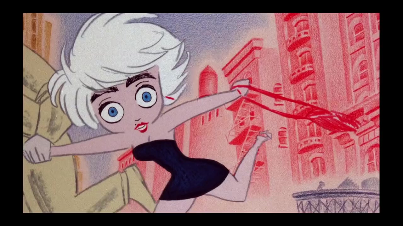 Who's That Girl screenshot 3