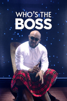 Who's the Boss (2020) poster