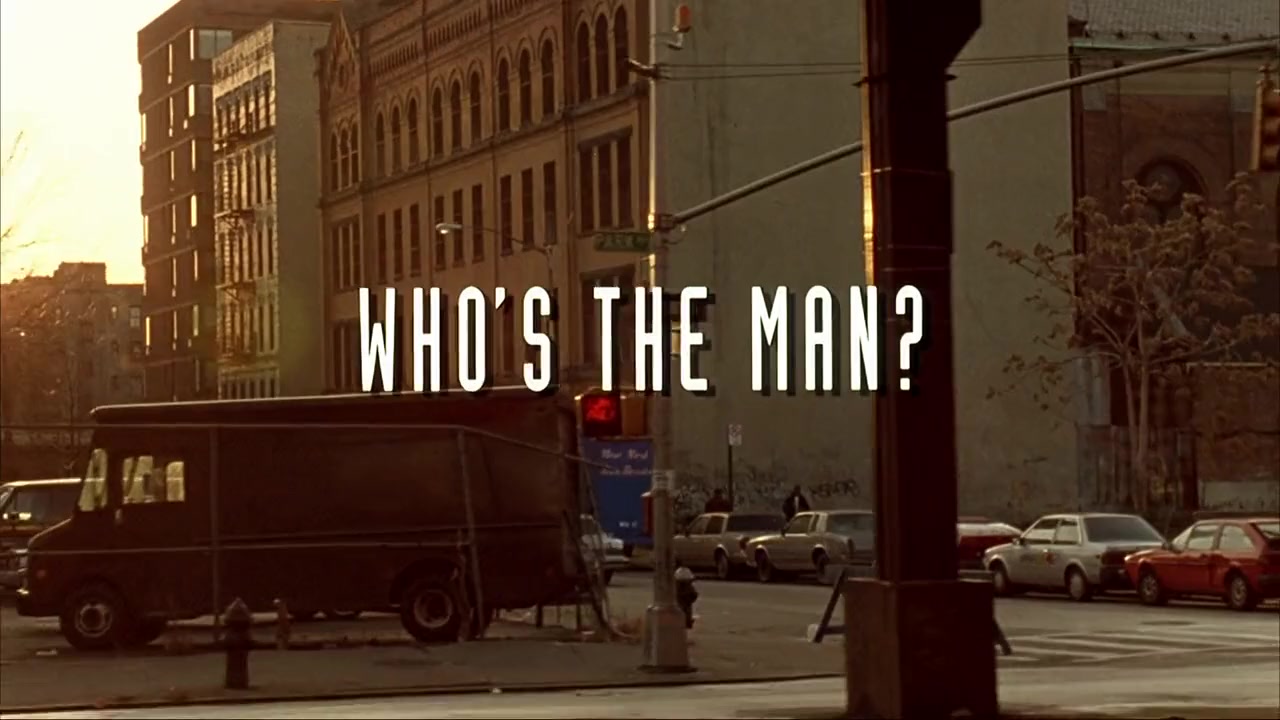 Who's the Man? screenshot 3