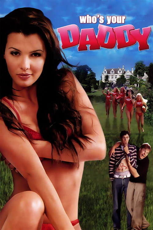 Who's Your Daddy? (2002) poster