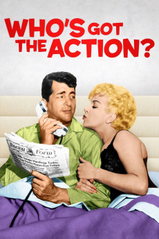 Who's Got the Action? (1962) poster