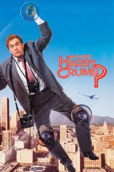 Who's Harry Crumb? (1989) poster