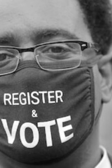 Whose Vote Counts (2020) poster