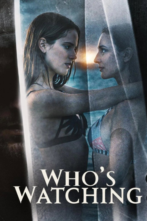 Whores on Fire (2026) poster