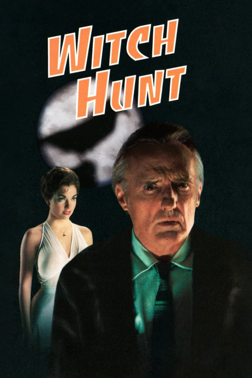 Witch Hunt (1994) poster