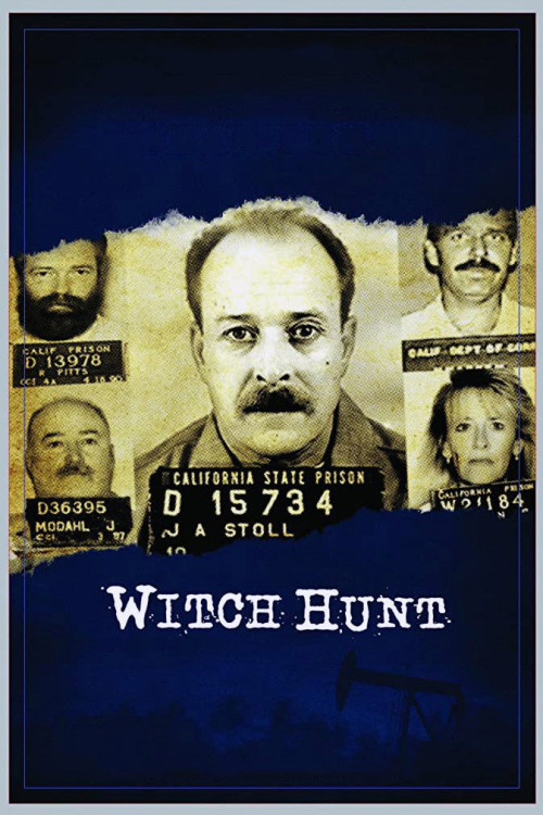 Witch Hunt (2008) poster