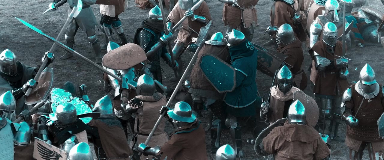 Witch Hunter screenshot 1