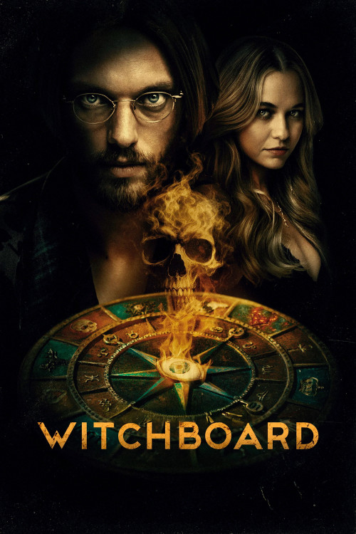 Witchboard (2024) poster