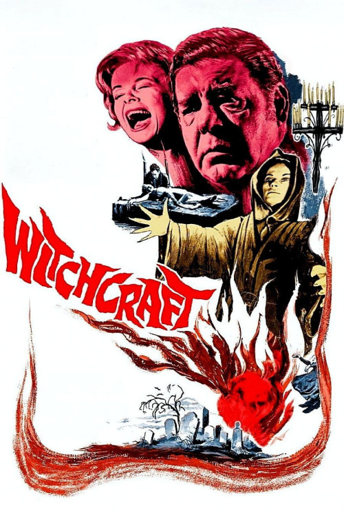 Witchcraft (1964) poster