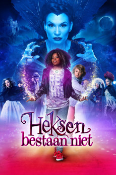 Heksen bestaan niet (2014) poster