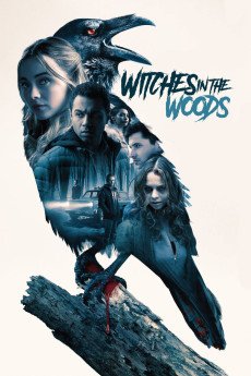 Witches in the Woods (2019) poster