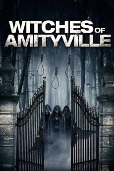 Witches of Amityville Academy (2020) poster