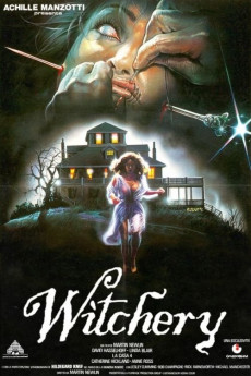 La casa 4 (Witchcraft) (1989) poster