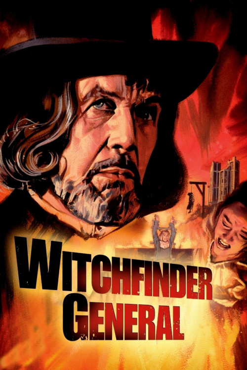 Matthew Hopkins: Witchfinder General (1968) poster