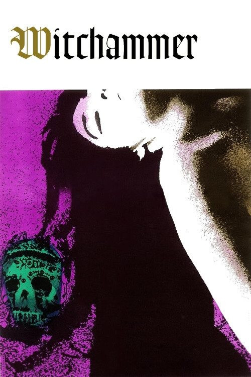 Kladivo na carodejnice (1970) poster