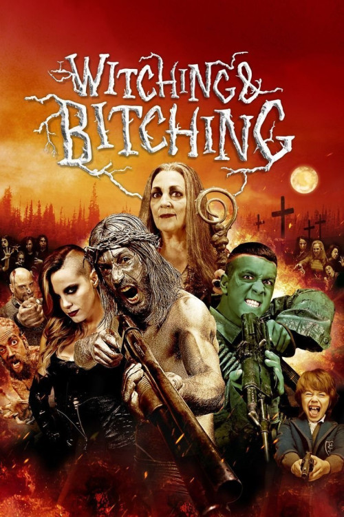 Las brujas de Zugarramurdi (2013) poster