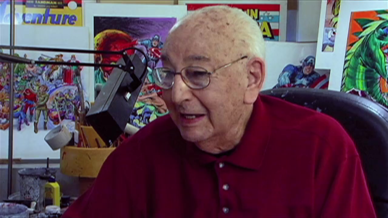 With Great Power: The Stan Lee Story screenshot 2