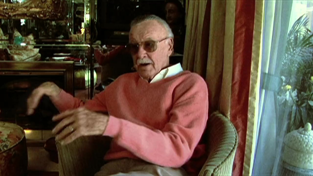 With Great Power: The Stan Lee Story screenshot 3