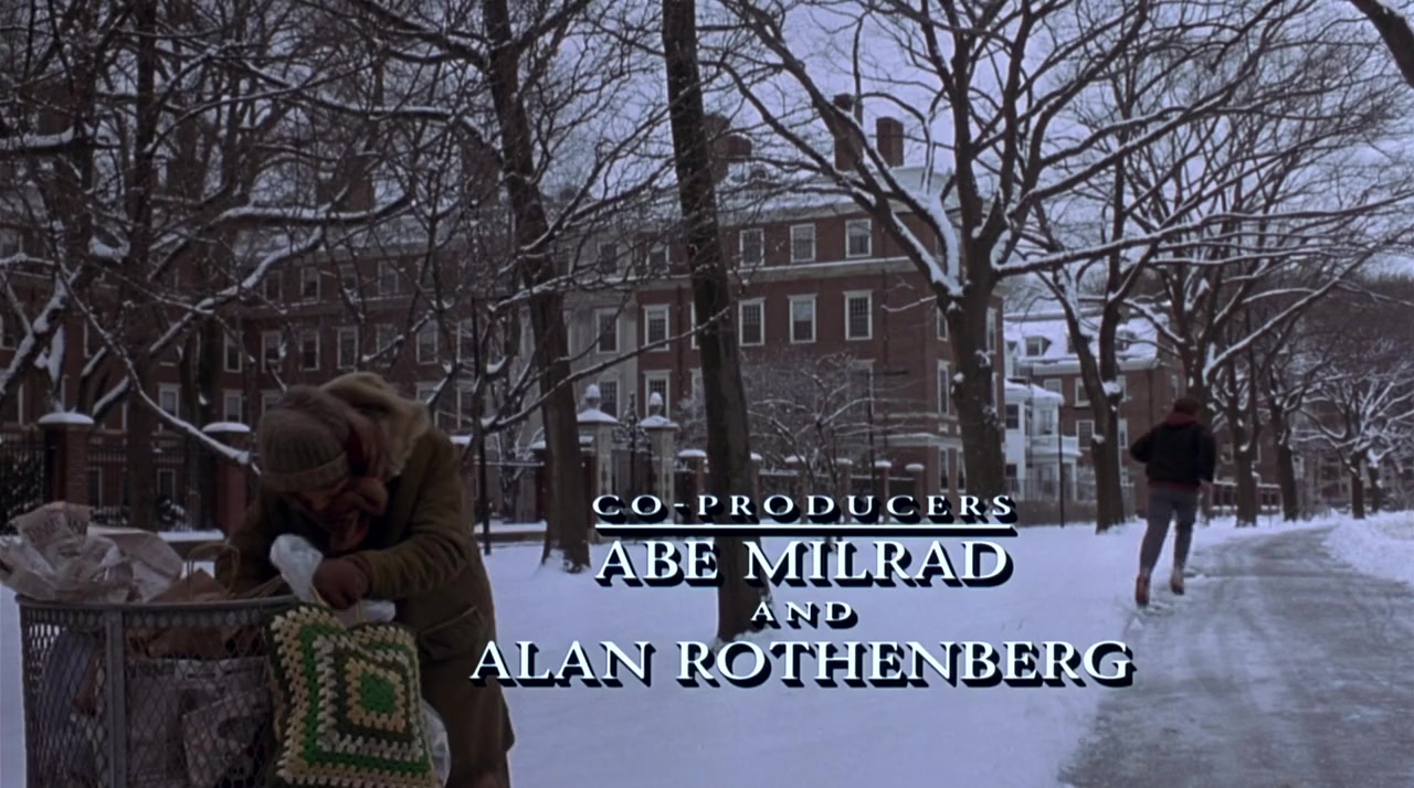 With Honors screenshot 1