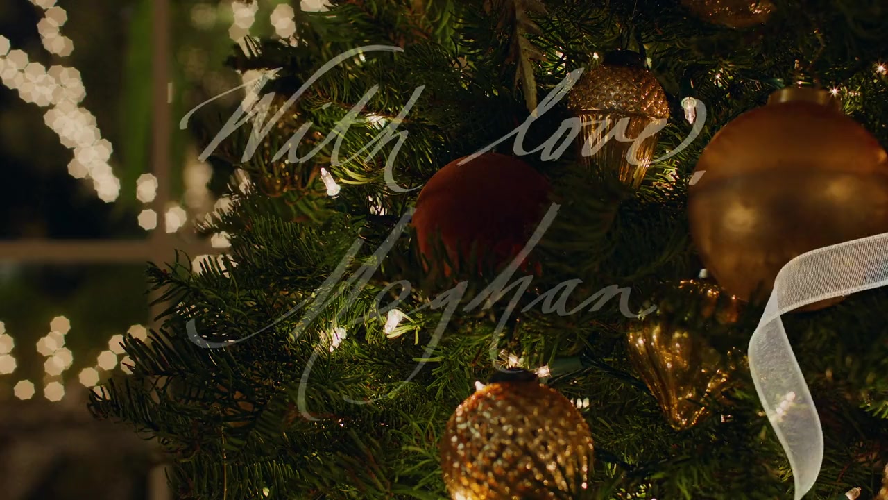 With Love, Meghan: Holiday Celebration screenshot 3