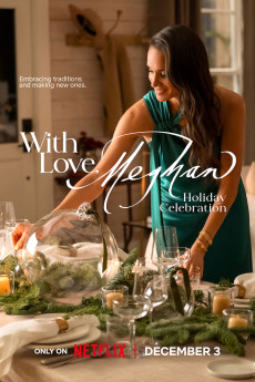 With Love, Meghan: Holiday Celebration (2025) poster