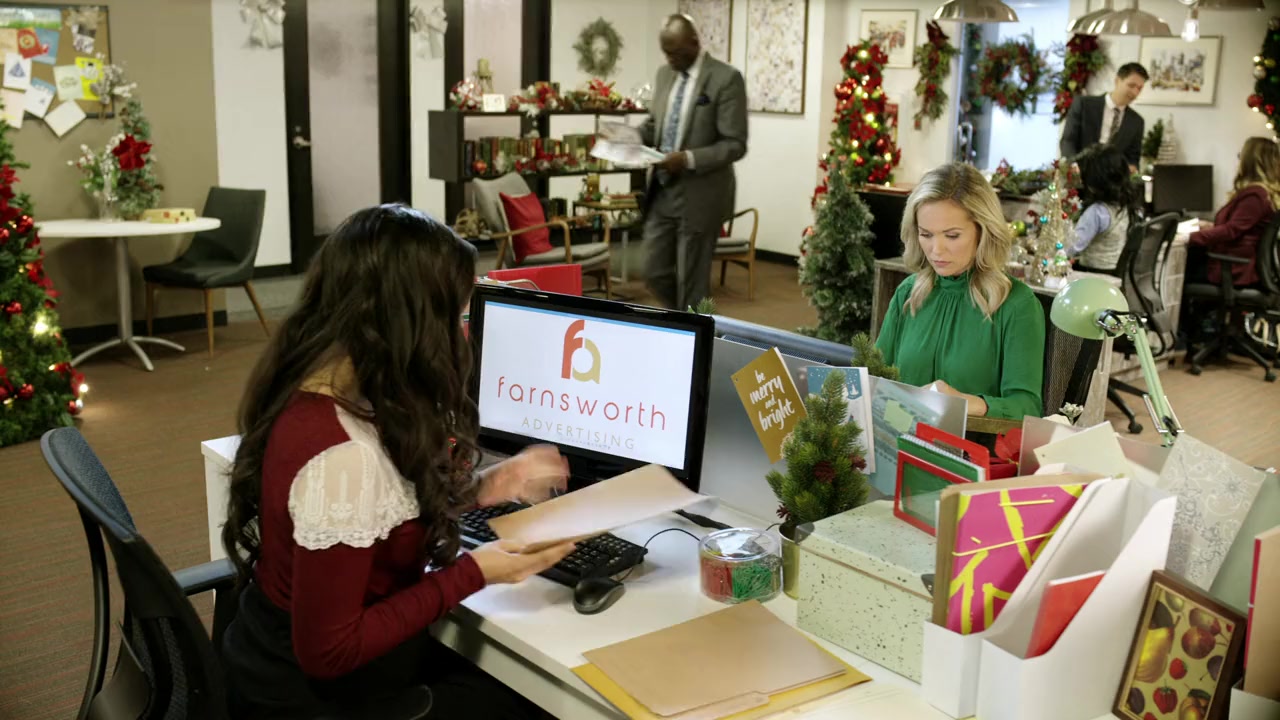 With Love, Christmas screenshot 2