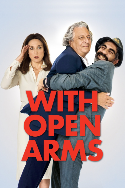À bras ouverts (2017) poster