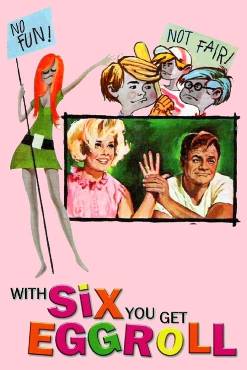 With Six You Get Eggroll (1968) poster