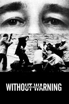 Without Warning: The James Brady Story (1991) poster
