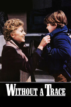 Without a Trace (1983) poster