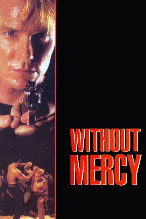 Without Mercy (1995) poster