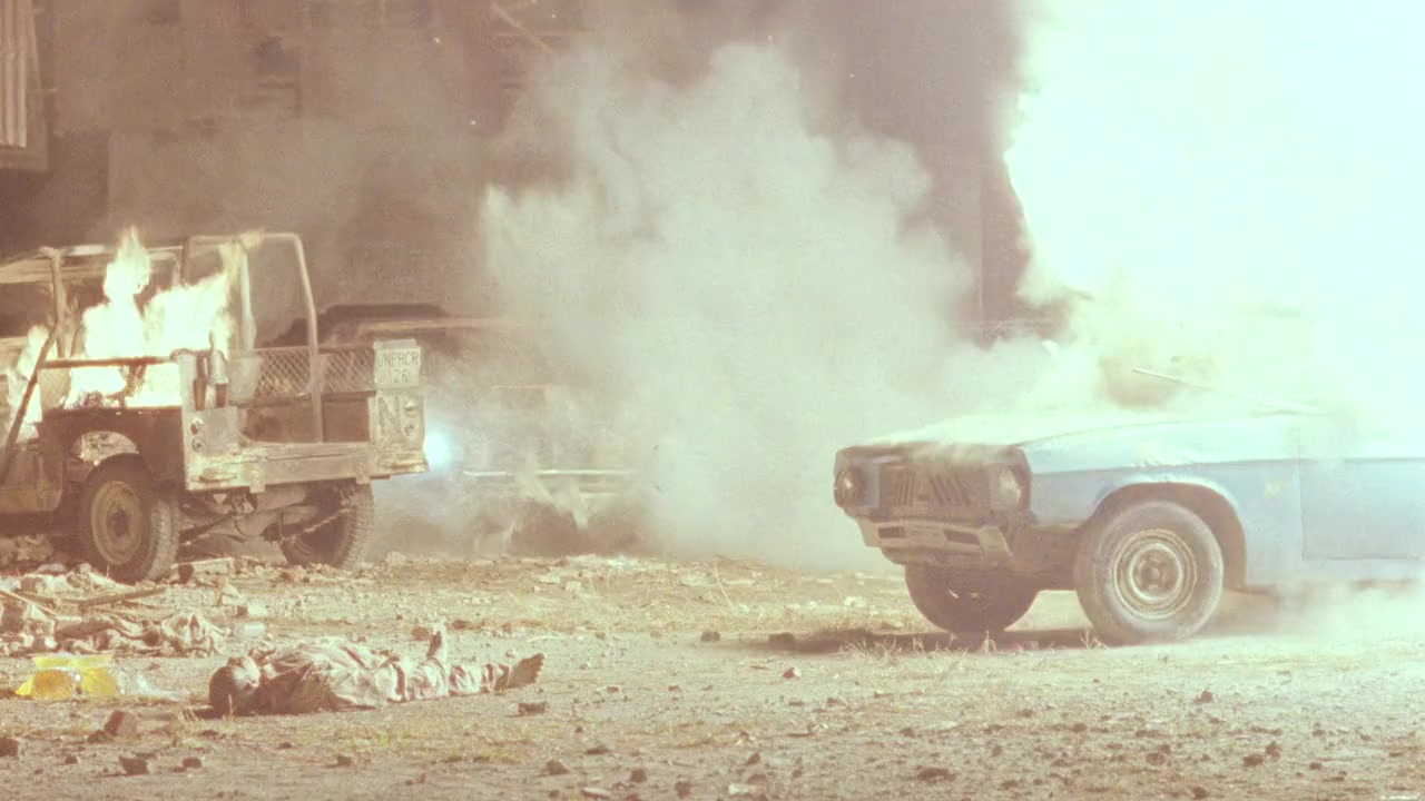 Without Mercy screenshot 1