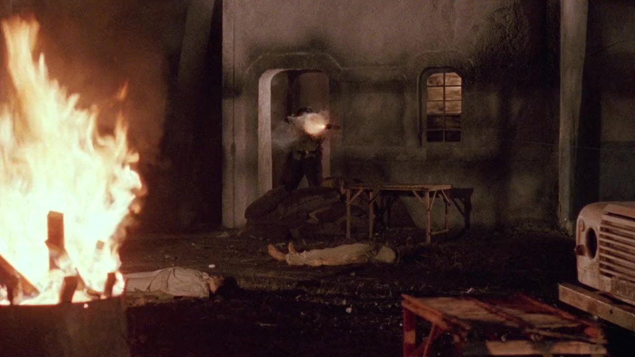 Without Mercy screenshot 2