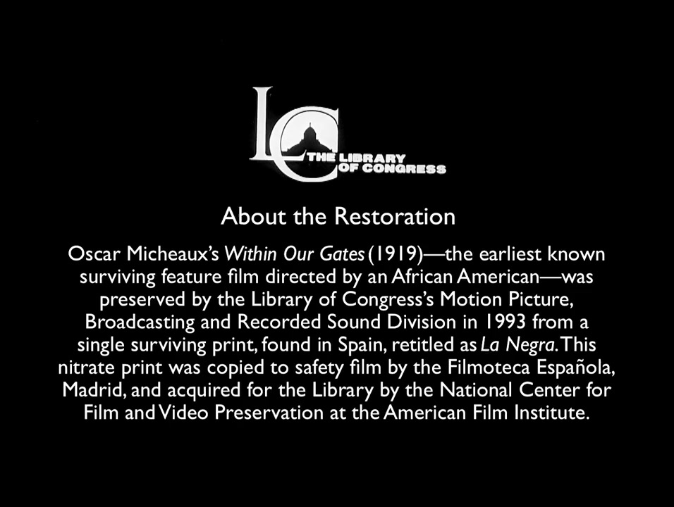 Within Our Gates screenshot 2