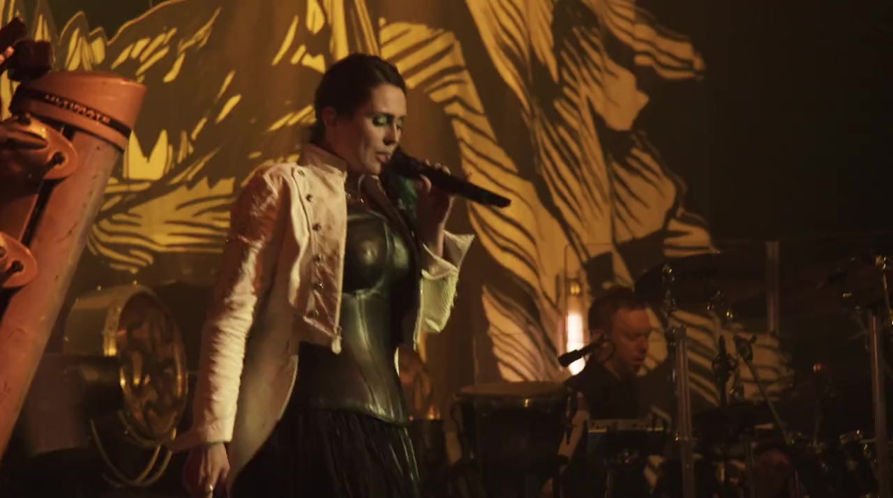 Within Temptation: Let Us Burn: Elements & Hydra Live in Concert screenshot 2