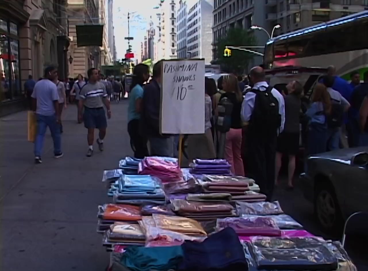 Witness to 9/11: In the Shadows of Ground Zero screenshot 1
