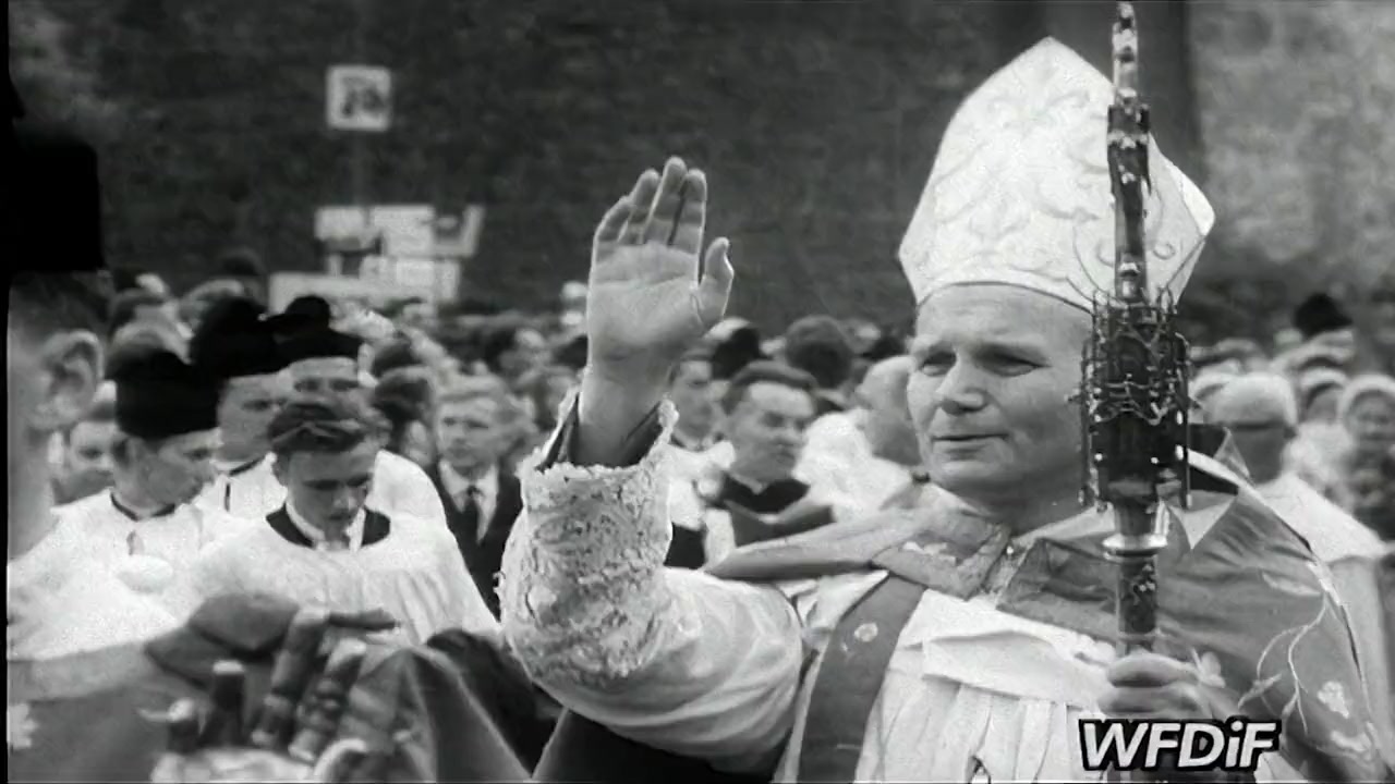Witness to Hope: The Life of Karol Wojtyla, Pope John Paul II screenshot 2