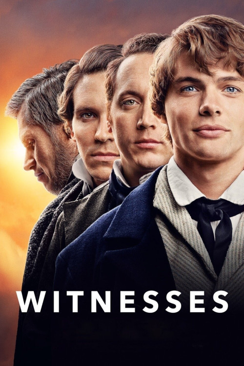 Witnesses (2021) poster