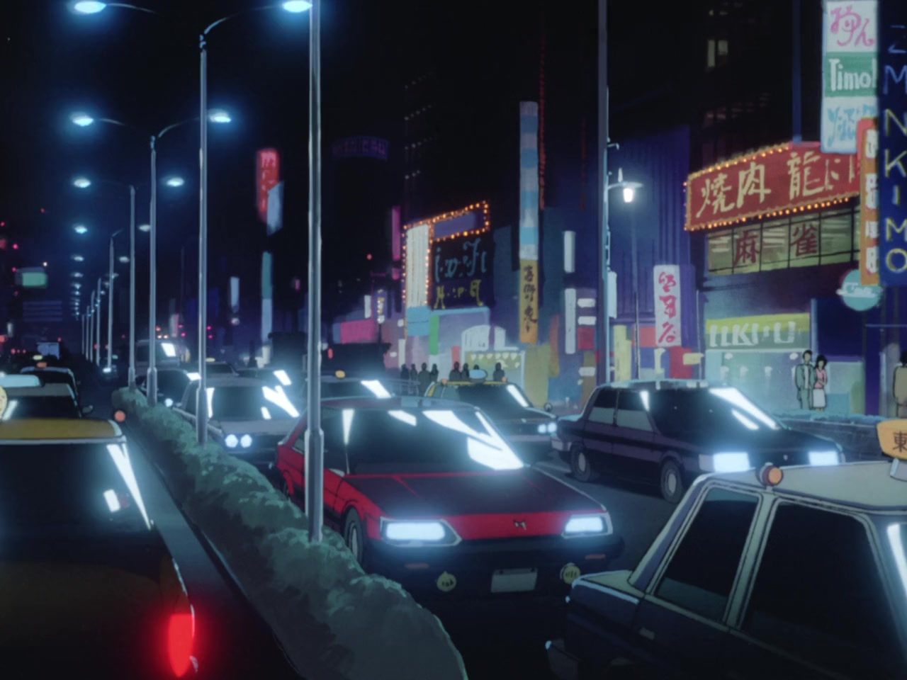 Yôjû toshi screenshot 3