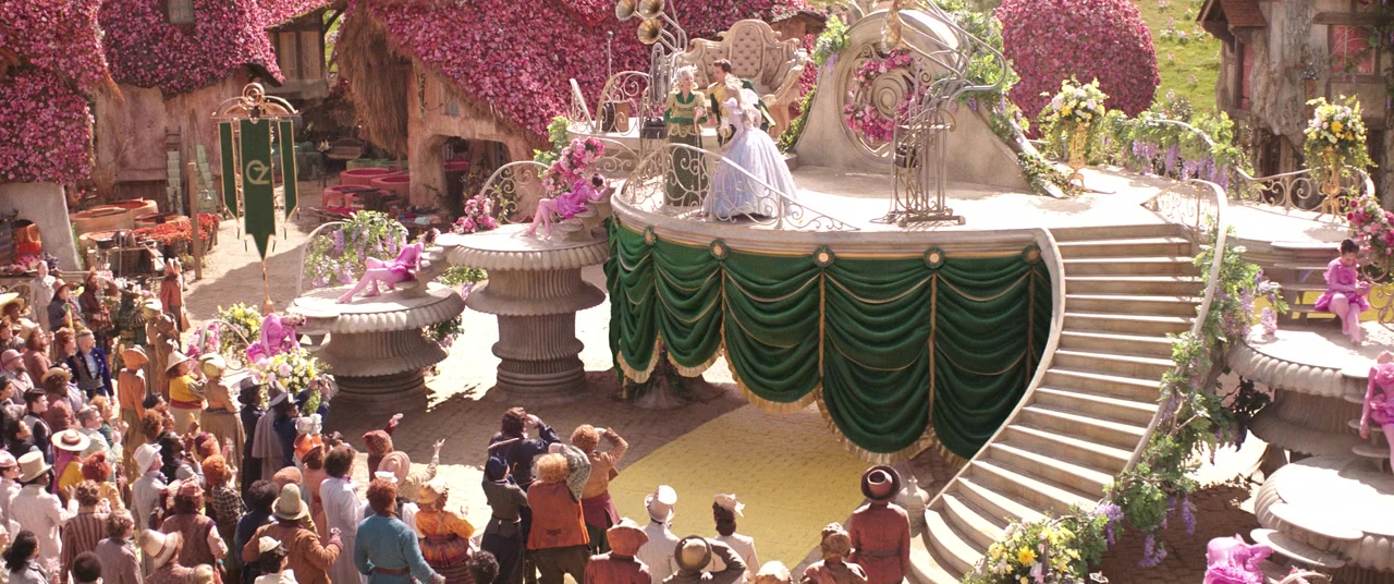 Wicked: For Good screenshot 1