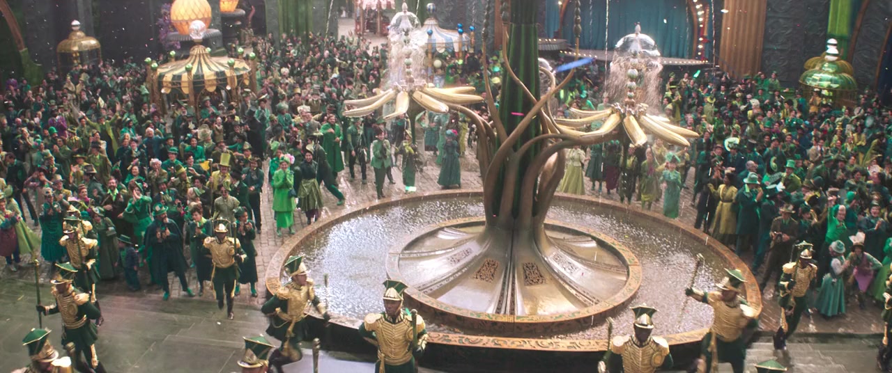 Wicked: For Good screenshot 3