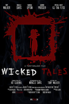Wicked Tales (2018) poster