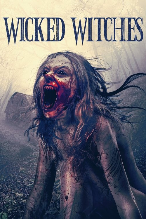 The Witches of Dumpling Farm (2018) poster