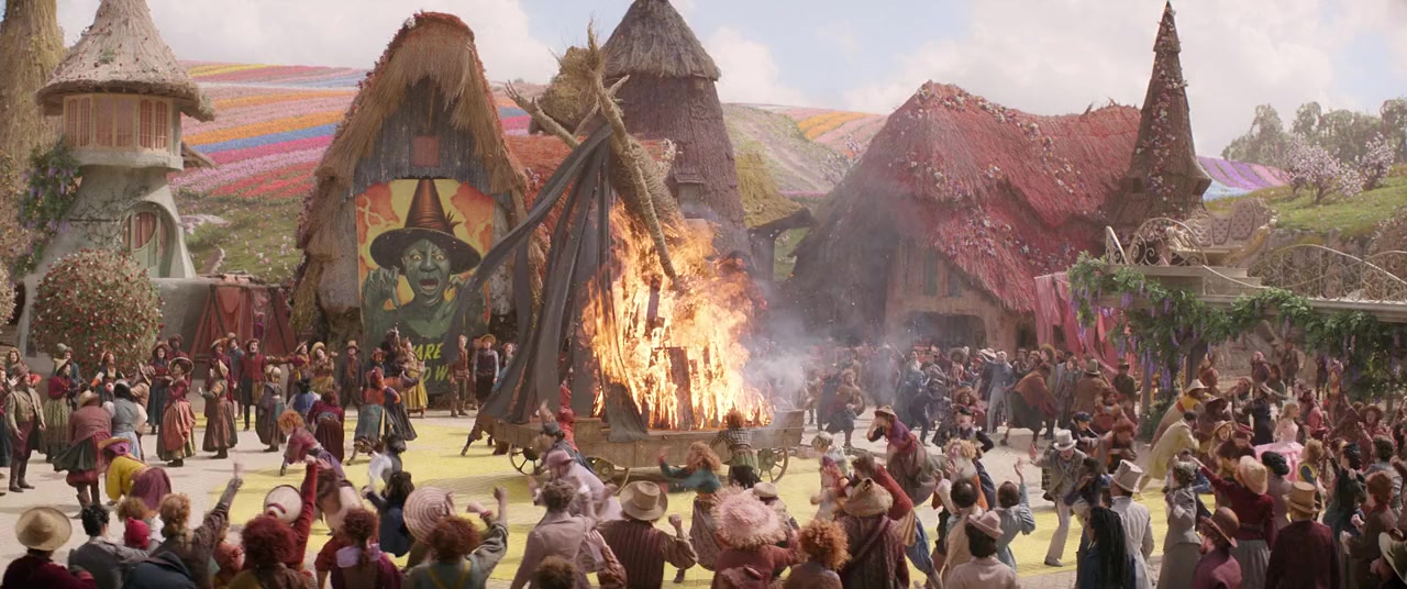 Wicked: Part I screenshot 1