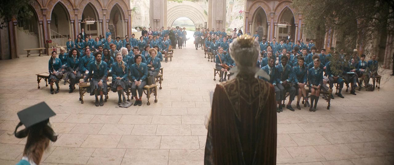 Wicked: Part I screenshot 2